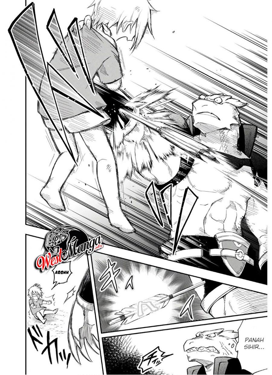 Sozoshu nano de Motto Yasashikute Kudasai! Chapter 2 - halaman 20