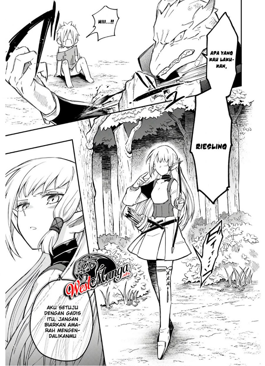 Sozoshu nano de Motto Yasashikute Kudasai! Chapter 2 - halaman 21