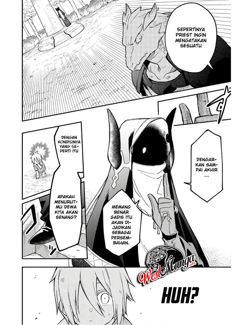 Sozoshu nano de Motto Yasashikute Kudasai! Chapter 2 - halaman 22