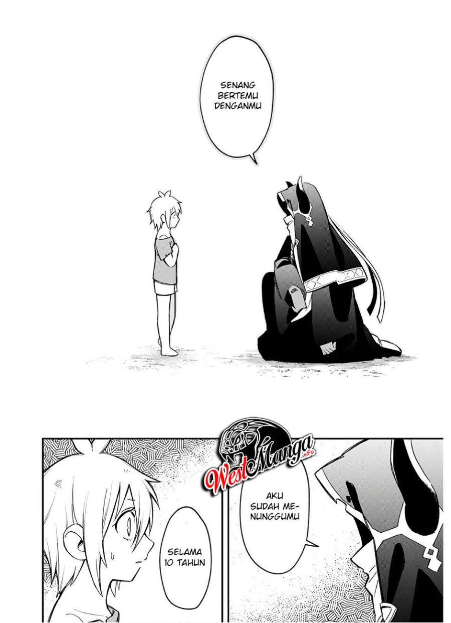 Sozoshu nano de Motto Yasashikute Kudasai! Chapter 2 - halaman 24
