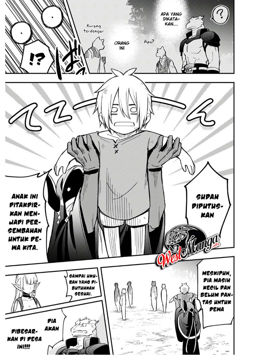 Sozoshu nano de Motto Yasashikute Kudasai! Chapter 2 - halaman 25