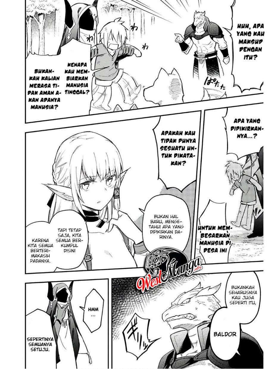 Sozoshu nano de Motto Yasashikute Kudasai! Chapter 2 - halaman 26