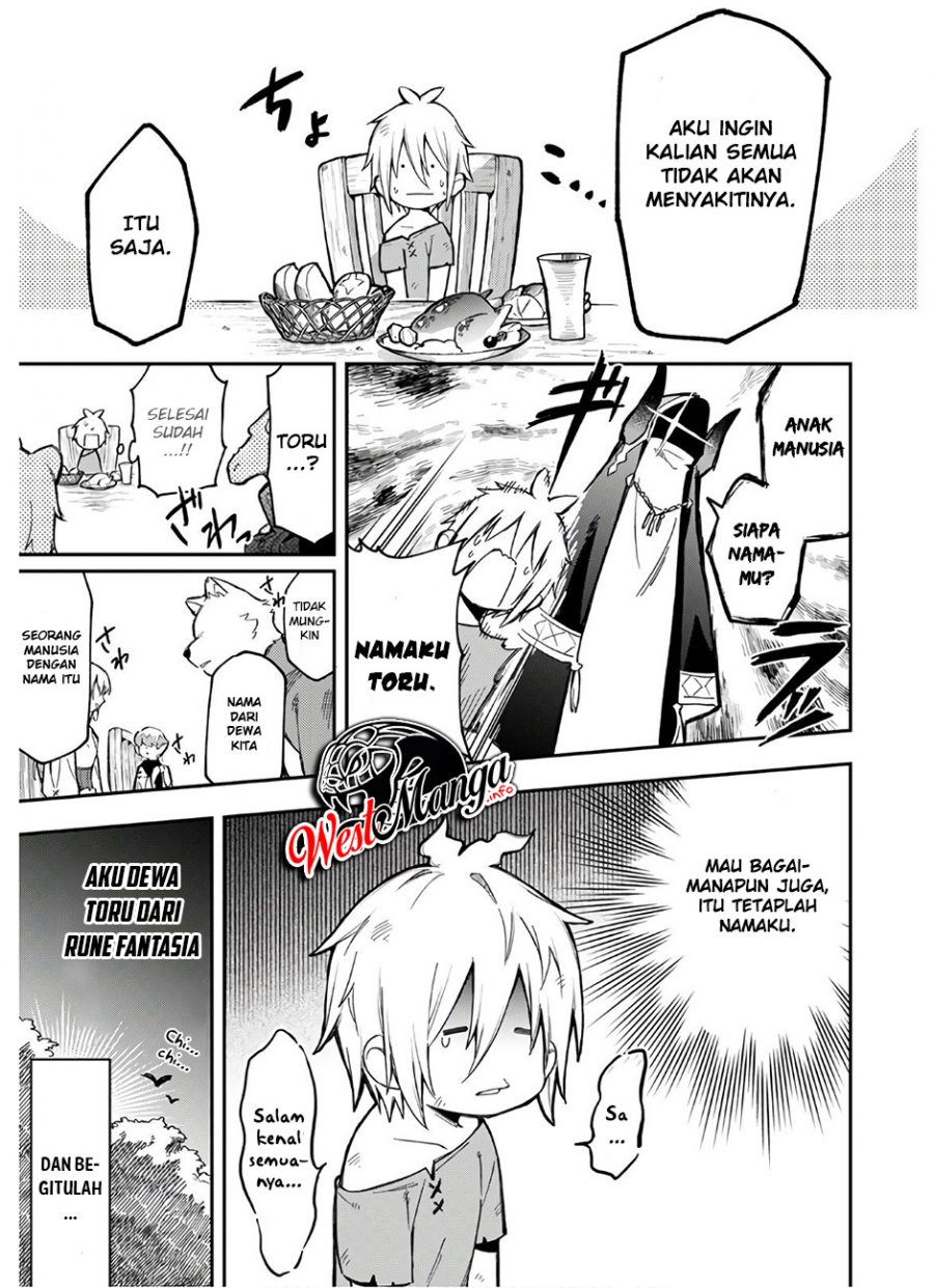 Sozoshu nano de Motto Yasashikute Kudasai! Chapter 2 - halaman 29