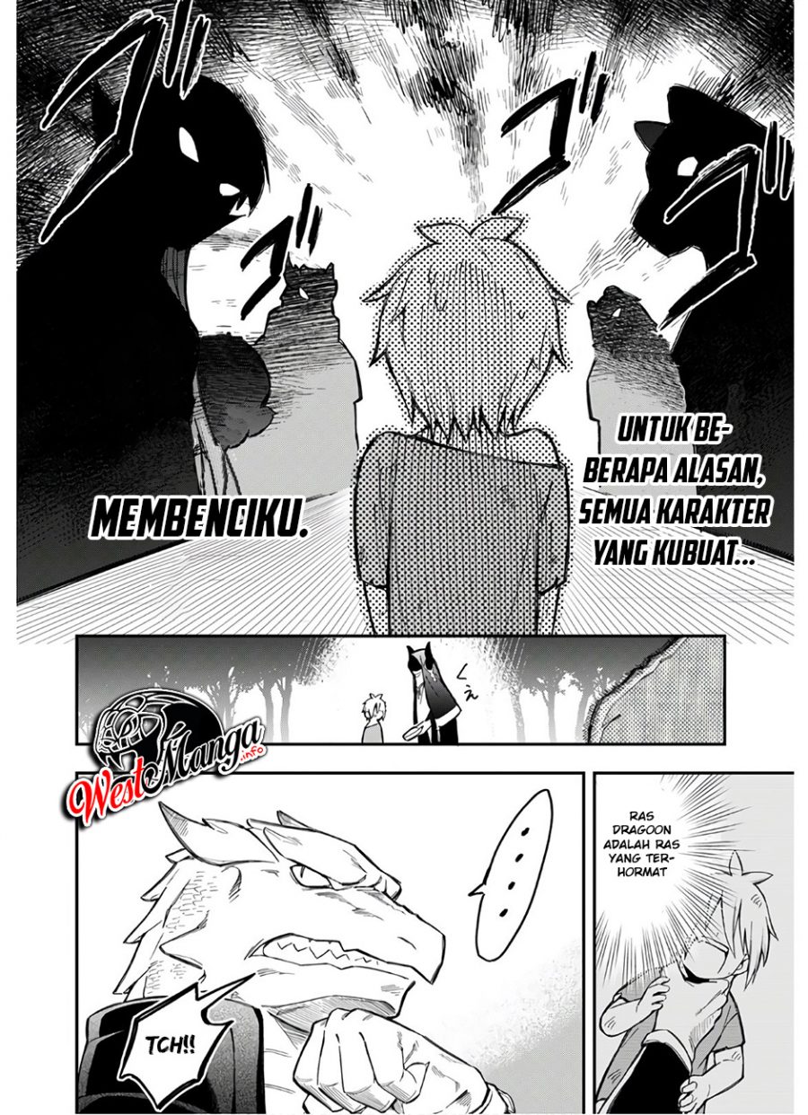 Sozoshu nano de Motto Yasashikute Kudasai! Chapter 2 - halaman 30