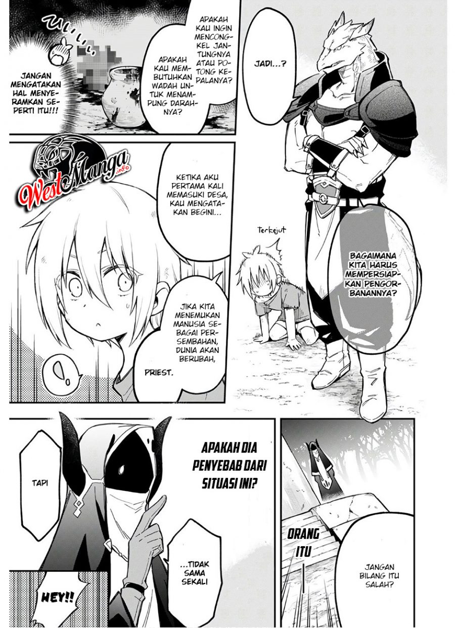 Sozoshu nano de Motto Yasashikute Kudasai! Chapter 2 - halaman 5