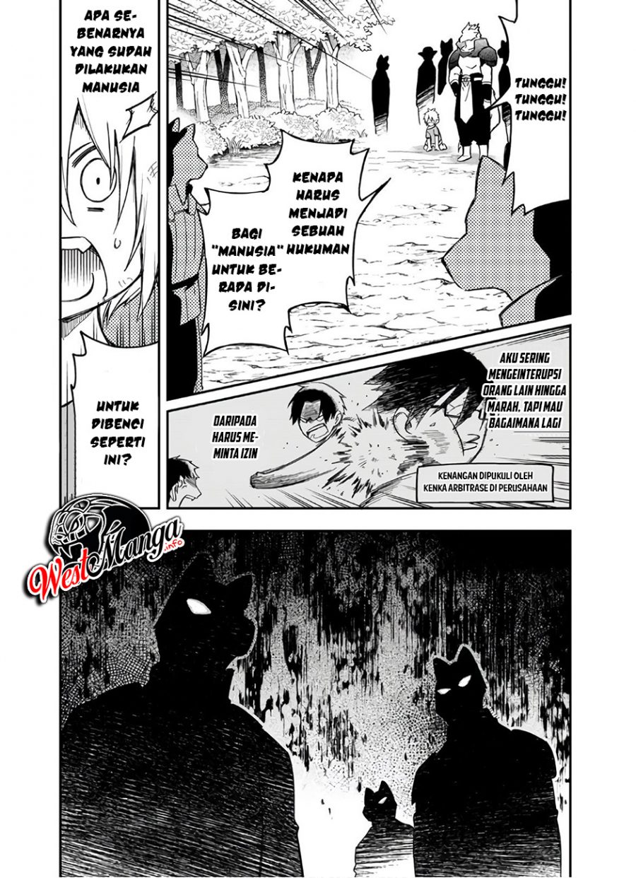 Sozoshu nano de Motto Yasashikute Kudasai! Chapter 2 - halaman 6