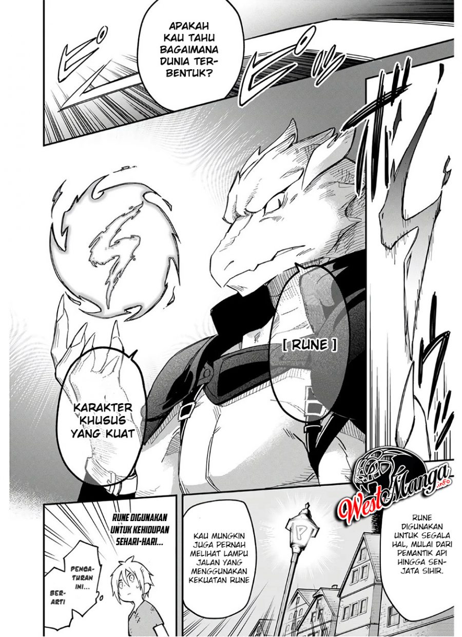 Sozoshu nano de Motto Yasashikute Kudasai! Chapter 2 - halaman 8