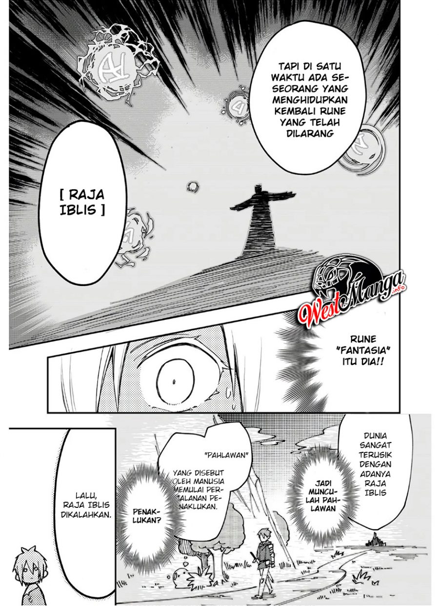 Sozoshu nano de Motto Yasashikute Kudasai! Chapter 2 - halaman 9