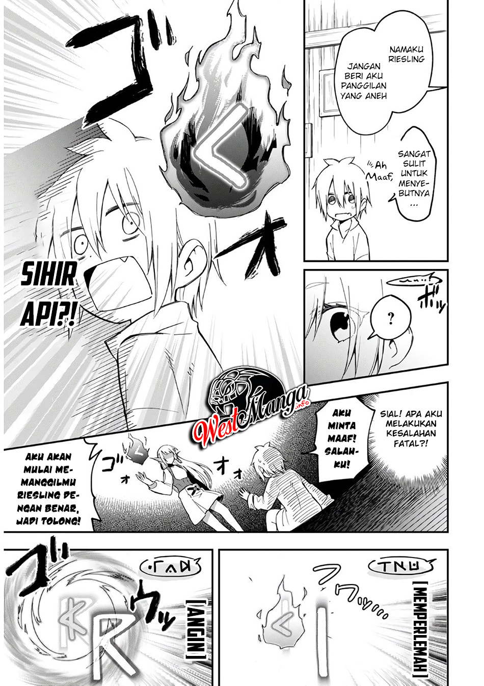 Sozoshu nano de Motto Yasashikute Kudasai! Chapter 3 - halaman 11