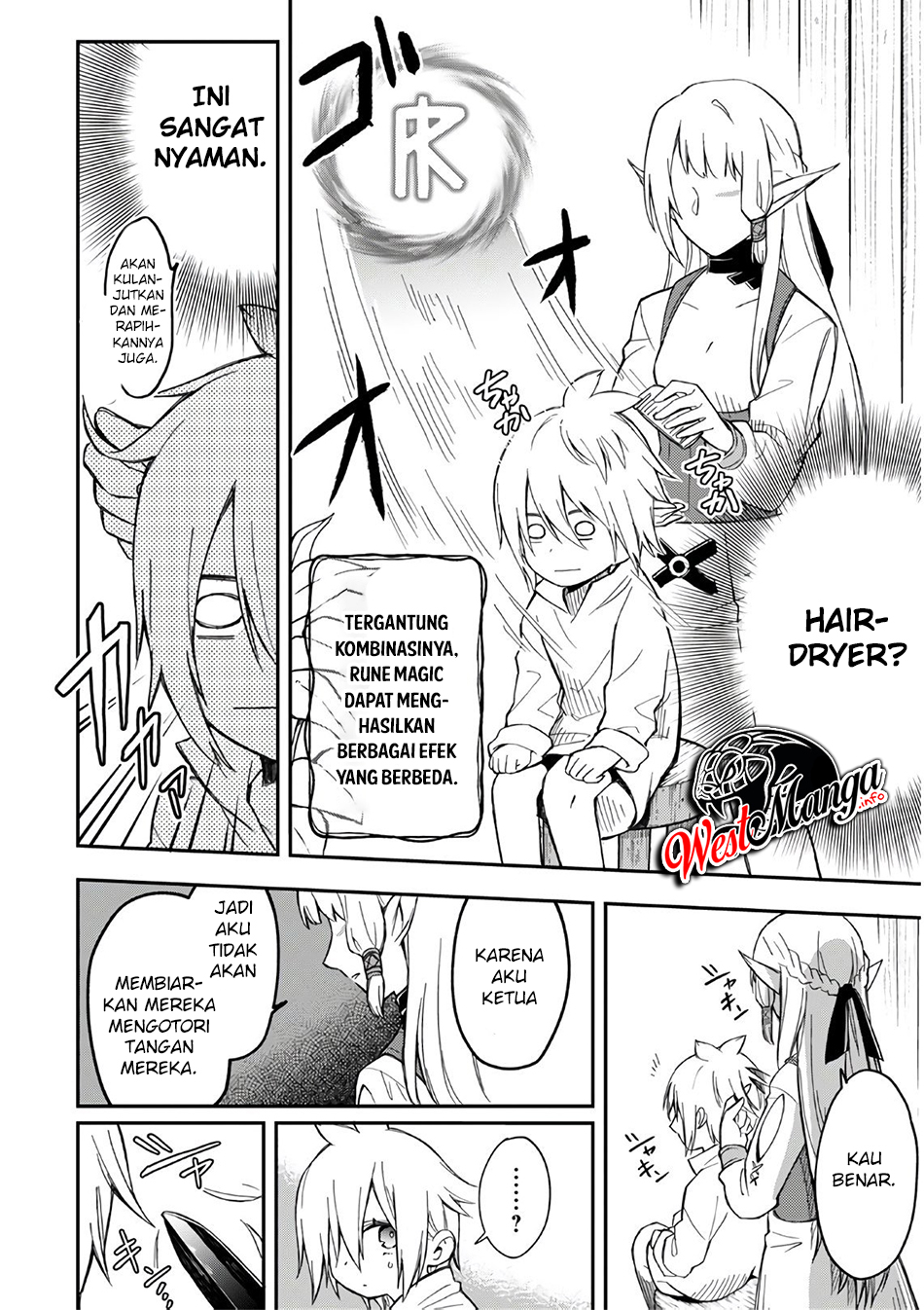 Sozoshu nano de Motto Yasashikute Kudasai! Chapter 3 - halaman 12