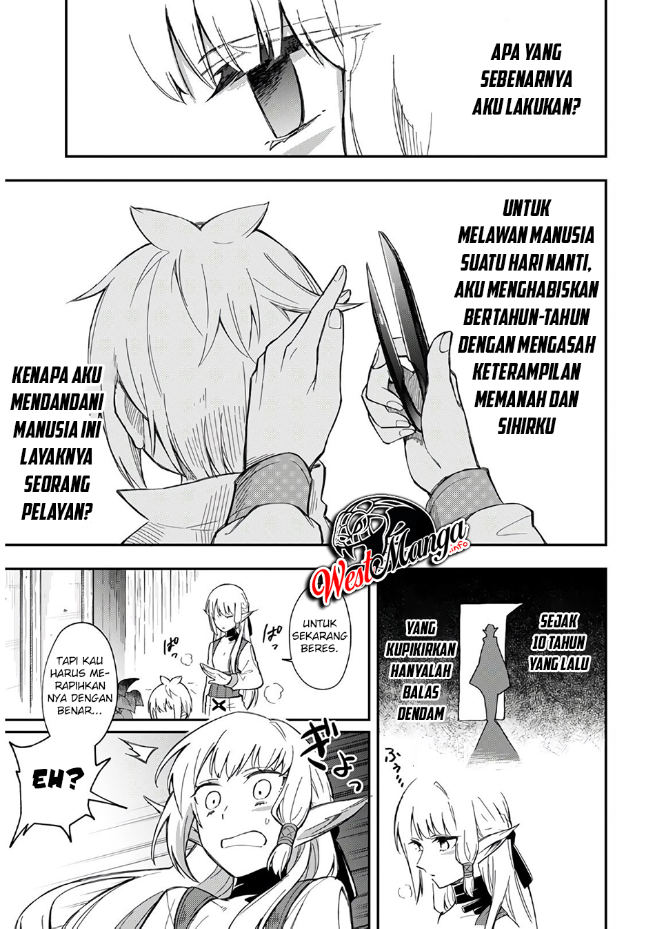 Sozoshu nano de Motto Yasashikute Kudasai! Chapter 3 - halaman 14