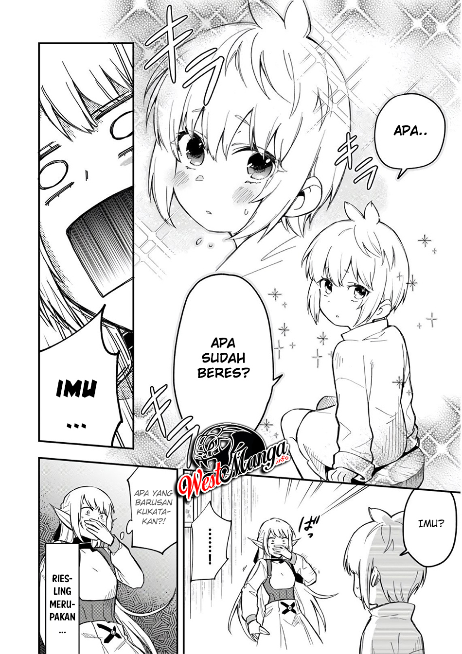 Sozoshu nano de Motto Yasashikute Kudasai! Chapter 3 - halaman 15