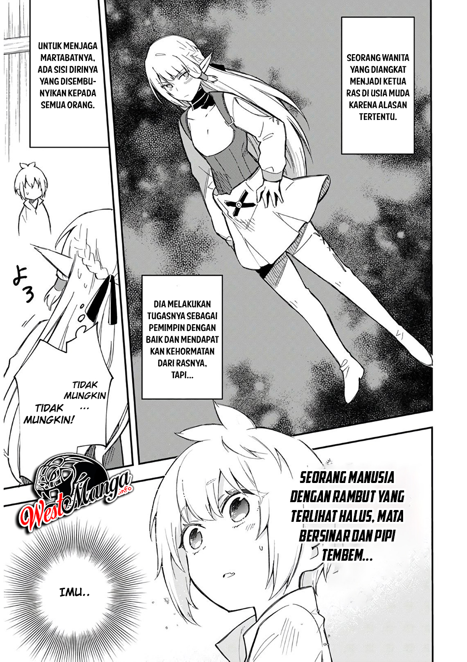 Sozoshu nano de Motto Yasashikute Kudasai! Chapter 3 - halaman 16