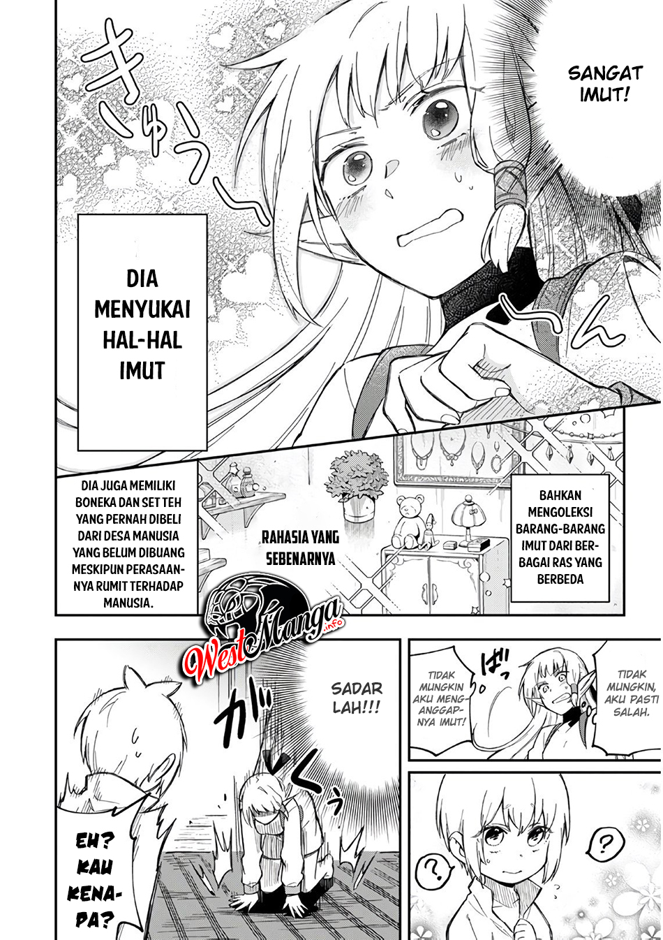 Sozoshu nano de Motto Yasashikute Kudasai! Chapter 3 - halaman 17