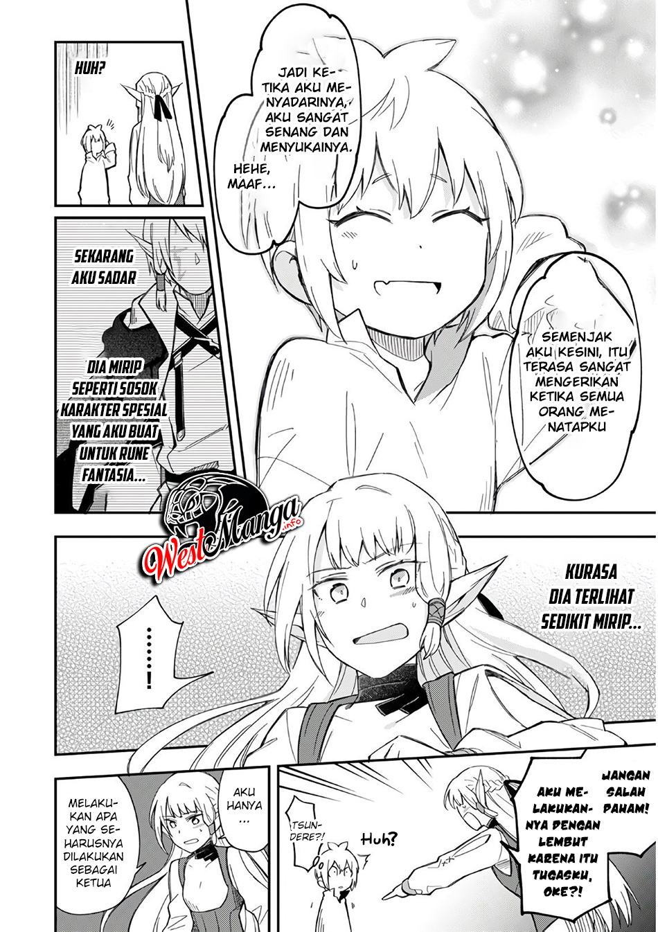 Sozoshu nano de Motto Yasashikute Kudasai! Chapter 3 - halaman 19