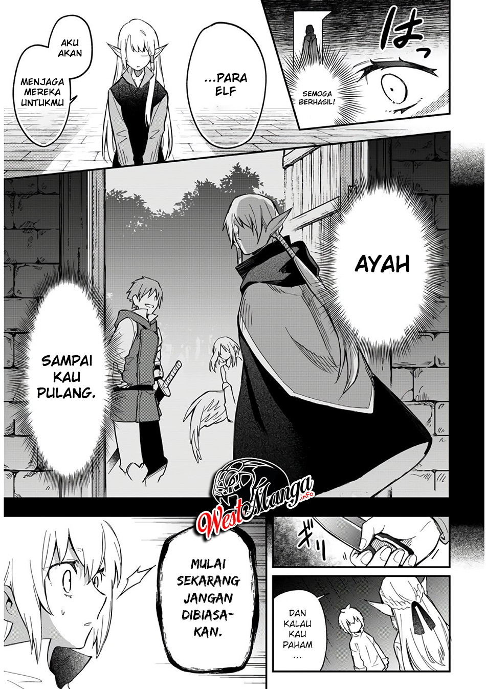 Sozoshu nano de Motto Yasashikute Kudasai! Chapter 3 - halaman 20