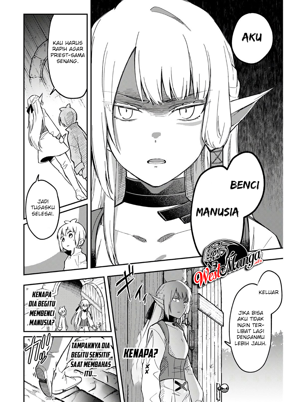 Sozoshu nano de Motto Yasashikute Kudasai! Chapter 3 - halaman 21