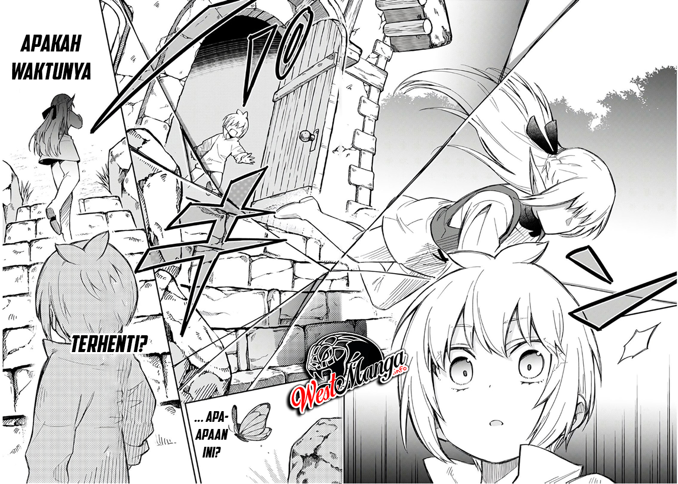 Sozoshu nano de Motto Yasashikute Kudasai! Chapter 3 - halaman 23