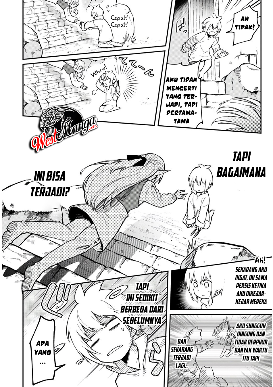 Sozoshu nano de Motto Yasashikute Kudasai! Chapter 3 - halaman 24