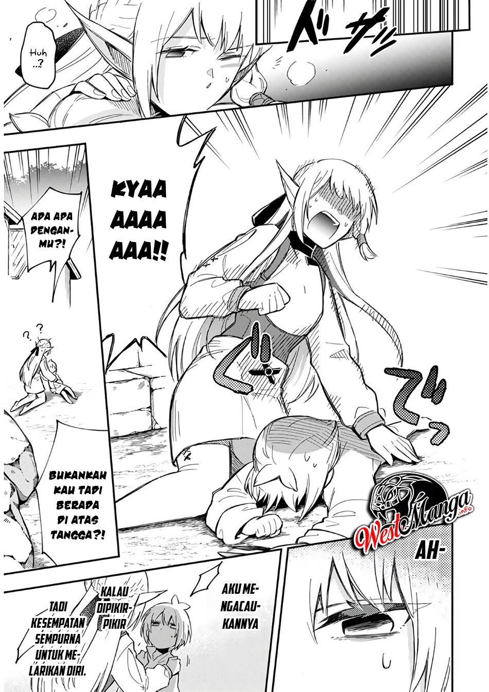 Sozoshu nano de Motto Yasashikute Kudasai! Chapter 3 - halaman 25