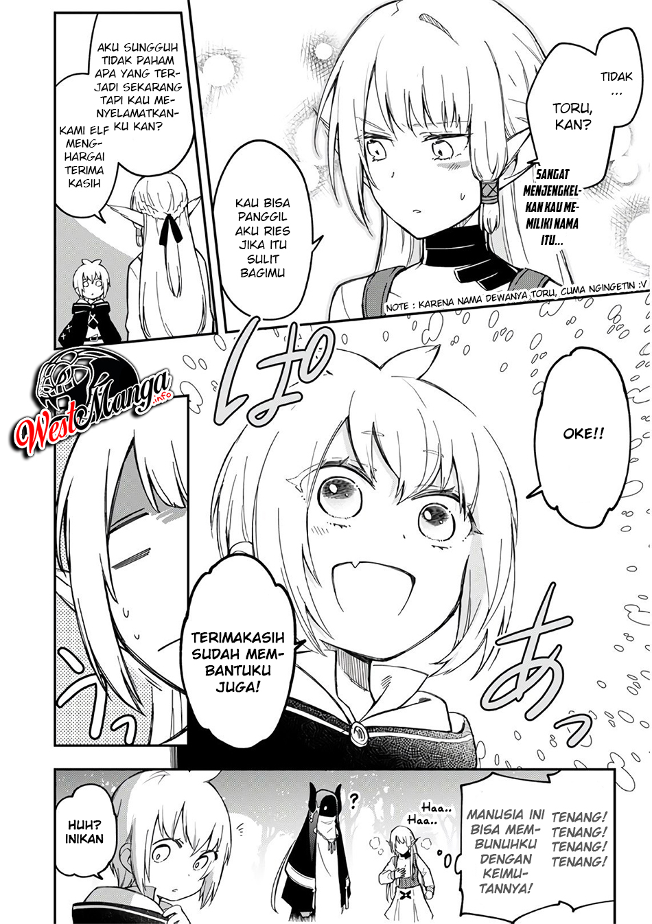 Sozoshu nano de Motto Yasashikute Kudasai! Chapter 3 - halaman 29