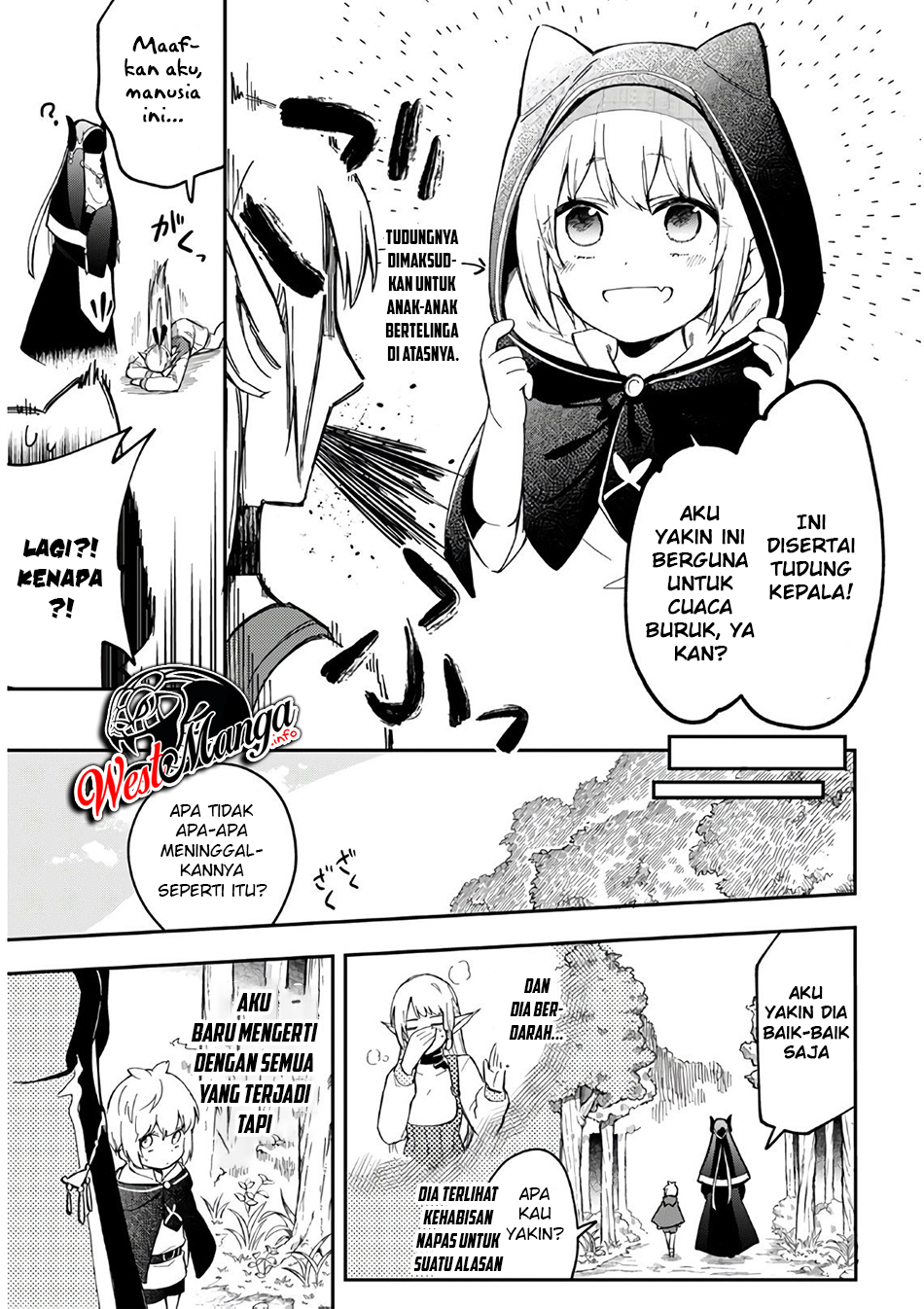 Sozoshu nano de Motto Yasashikute Kudasai! Chapter 3 - halaman 30