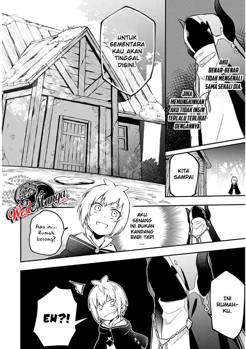 Sozoshu nano de Motto Yasashikute Kudasai! Chapter 3 - halaman 31