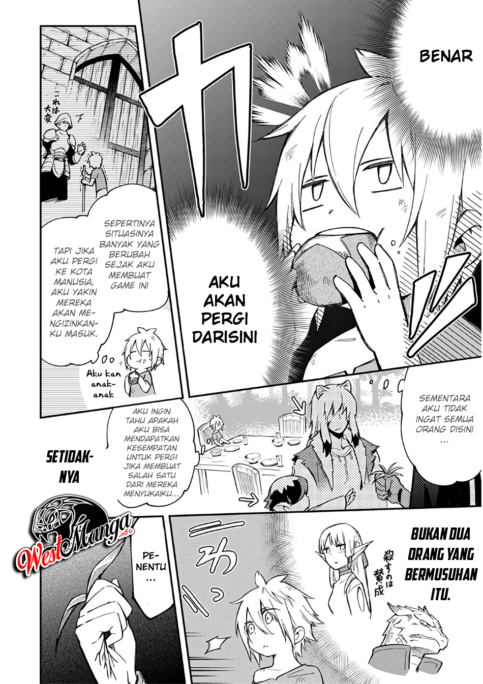 Sozoshu nano de Motto Yasashikute Kudasai! Chapter 3 - halaman 6