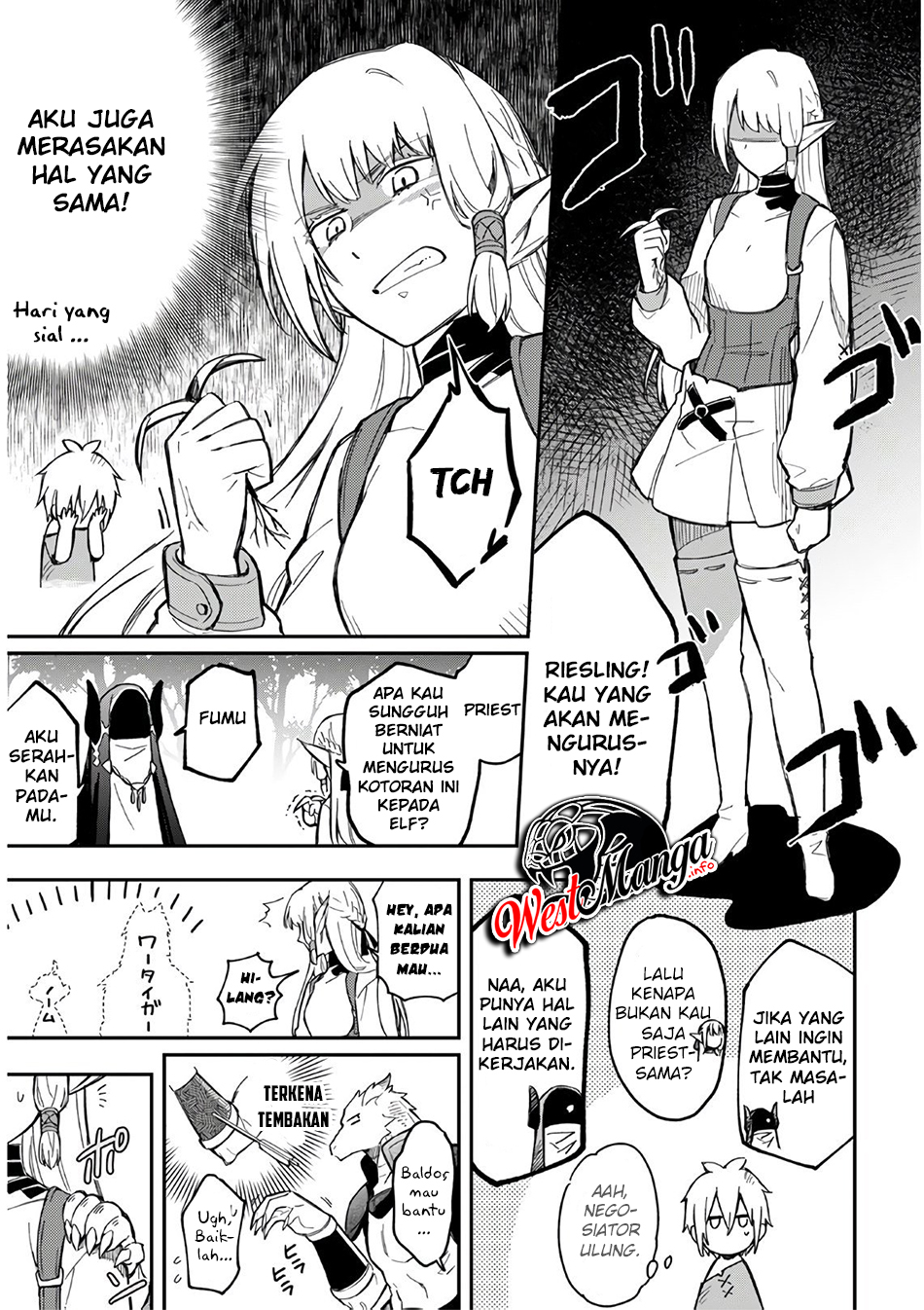 Sozoshu nano de Motto Yasashikute Kudasai! Chapter 3 - halaman 7