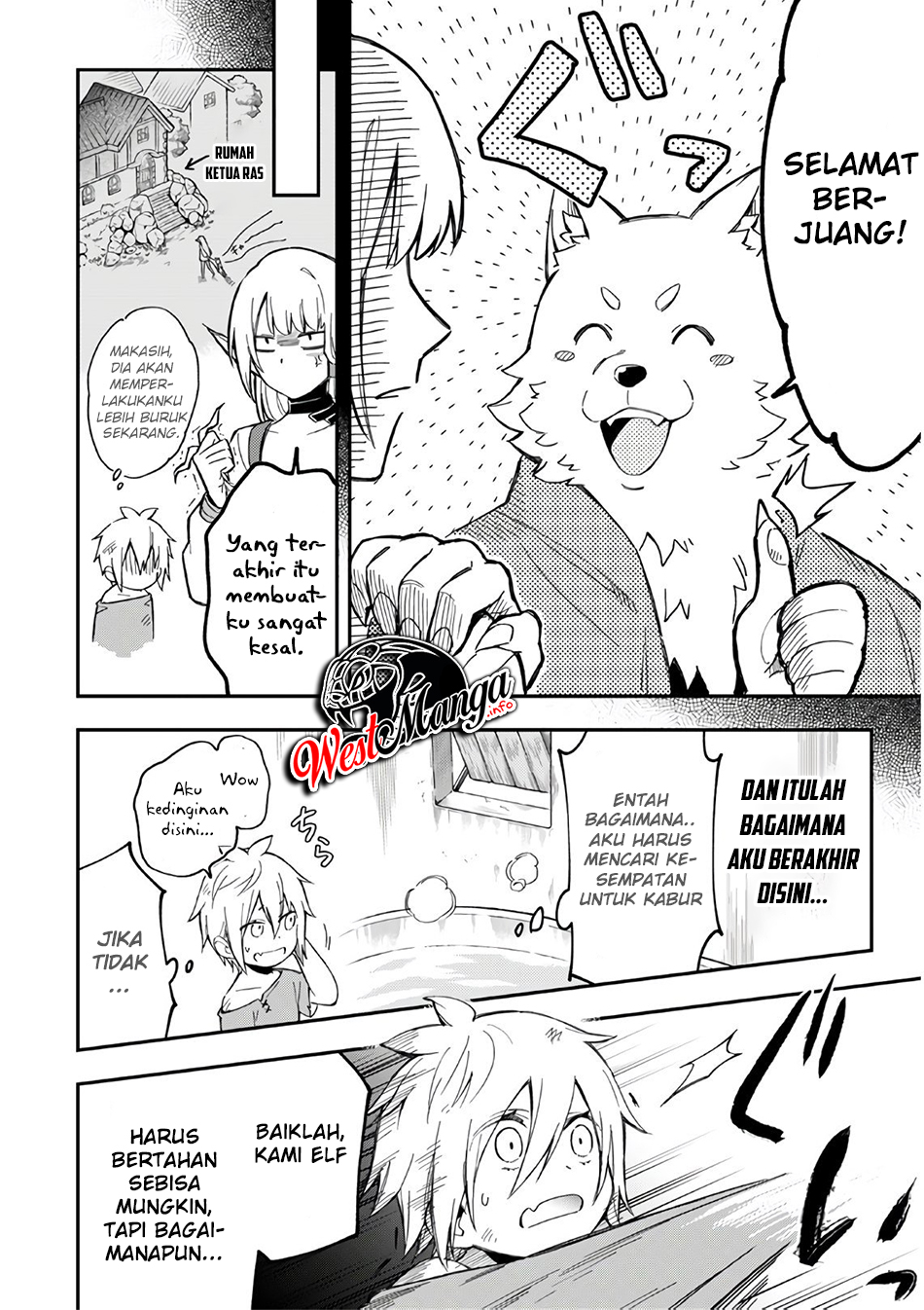 Sozoshu nano de Motto Yasashikute Kudasai! Chapter 3 - halaman 8