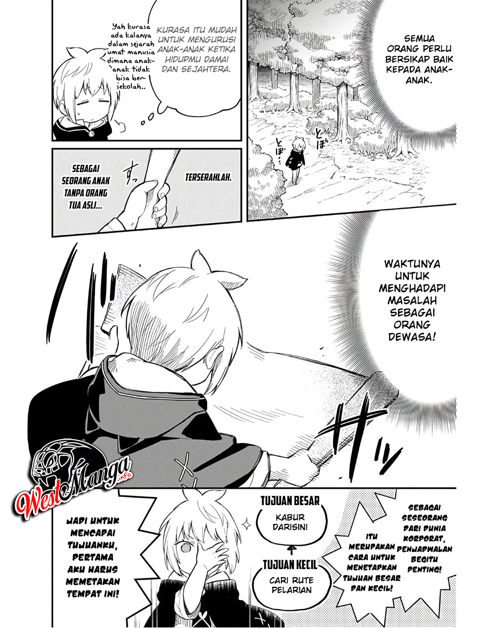 Sozoshu nano de Motto Yasashikute Kudasai! Chapter 4 - halaman 10
