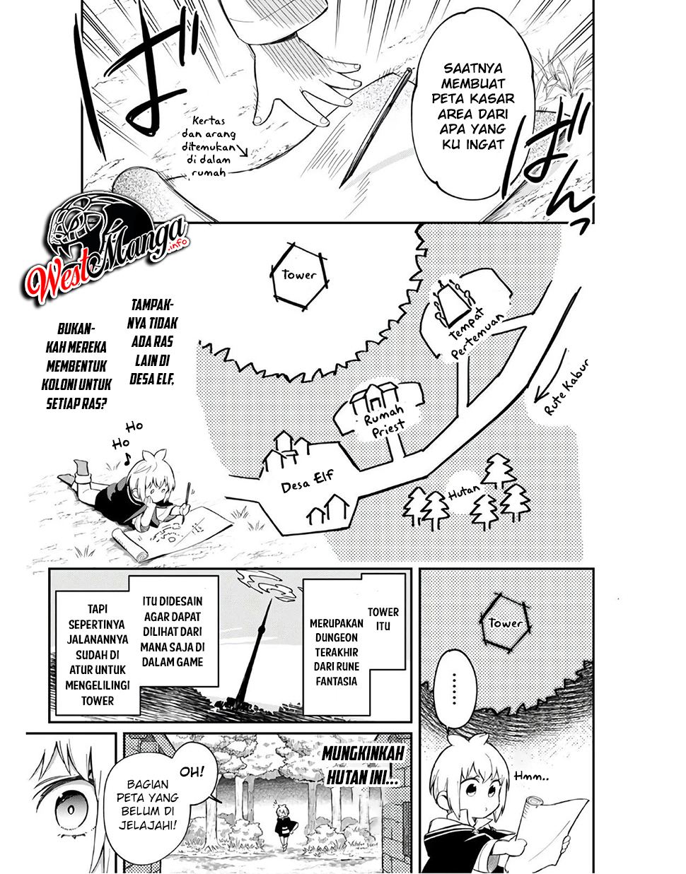 Sozoshu nano de Motto Yasashikute Kudasai! Chapter 4 - halaman 11