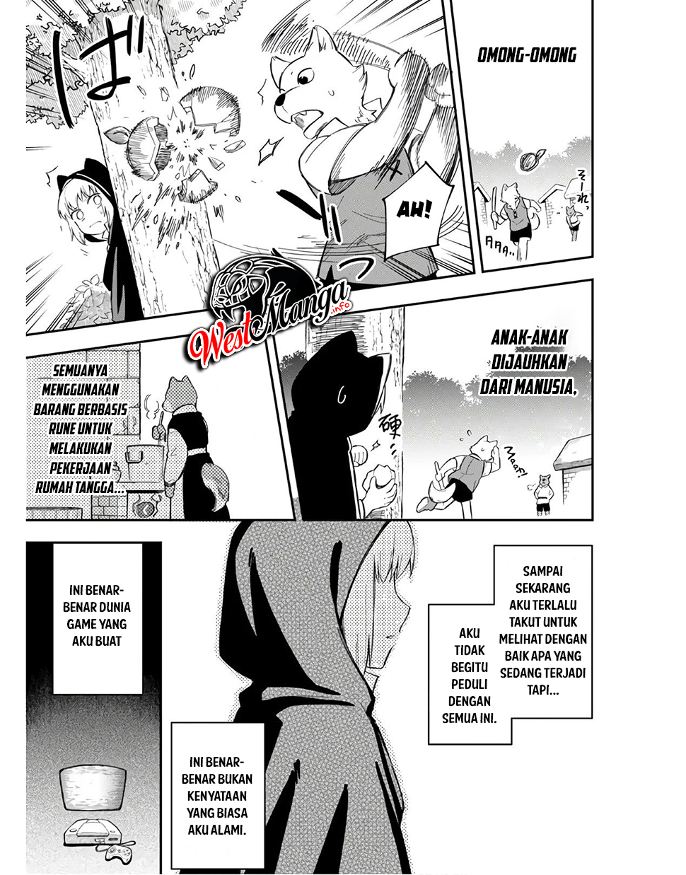 Sozoshu nano de Motto Yasashikute Kudasai! Chapter 4 - halaman 14