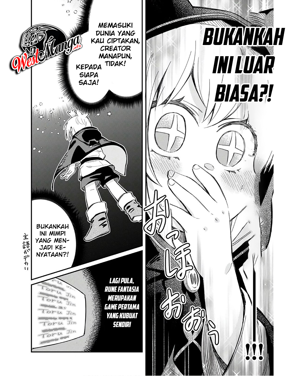 Sozoshu nano de Motto Yasashikute Kudasai! Chapter 4 - halaman 15