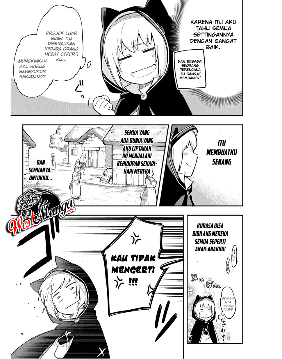 Sozoshu nano de Motto Yasashikute Kudasai! Chapter 4 - halaman 16