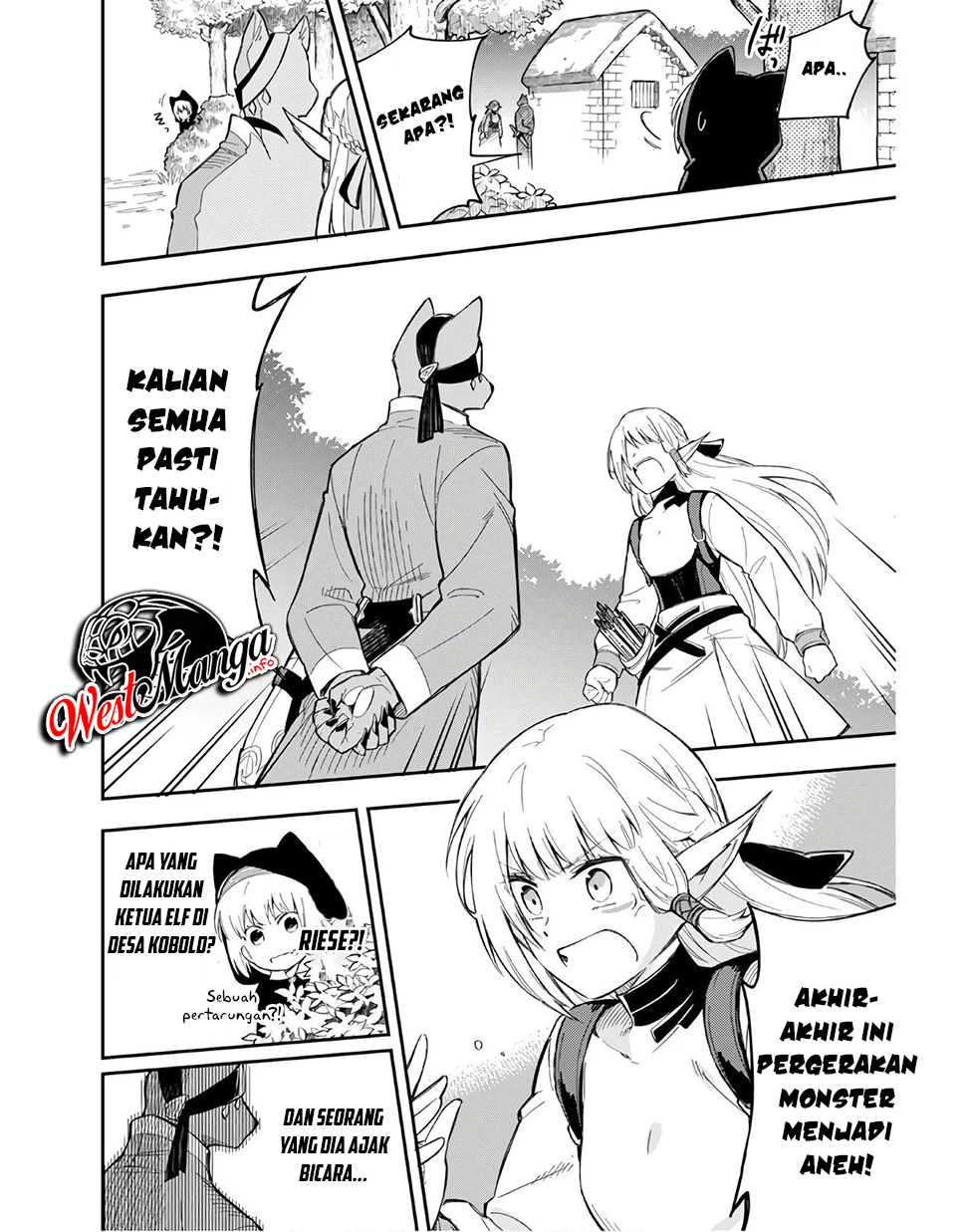 Sozoshu nano de Motto Yasashikute Kudasai! Chapter 4 - halaman 17