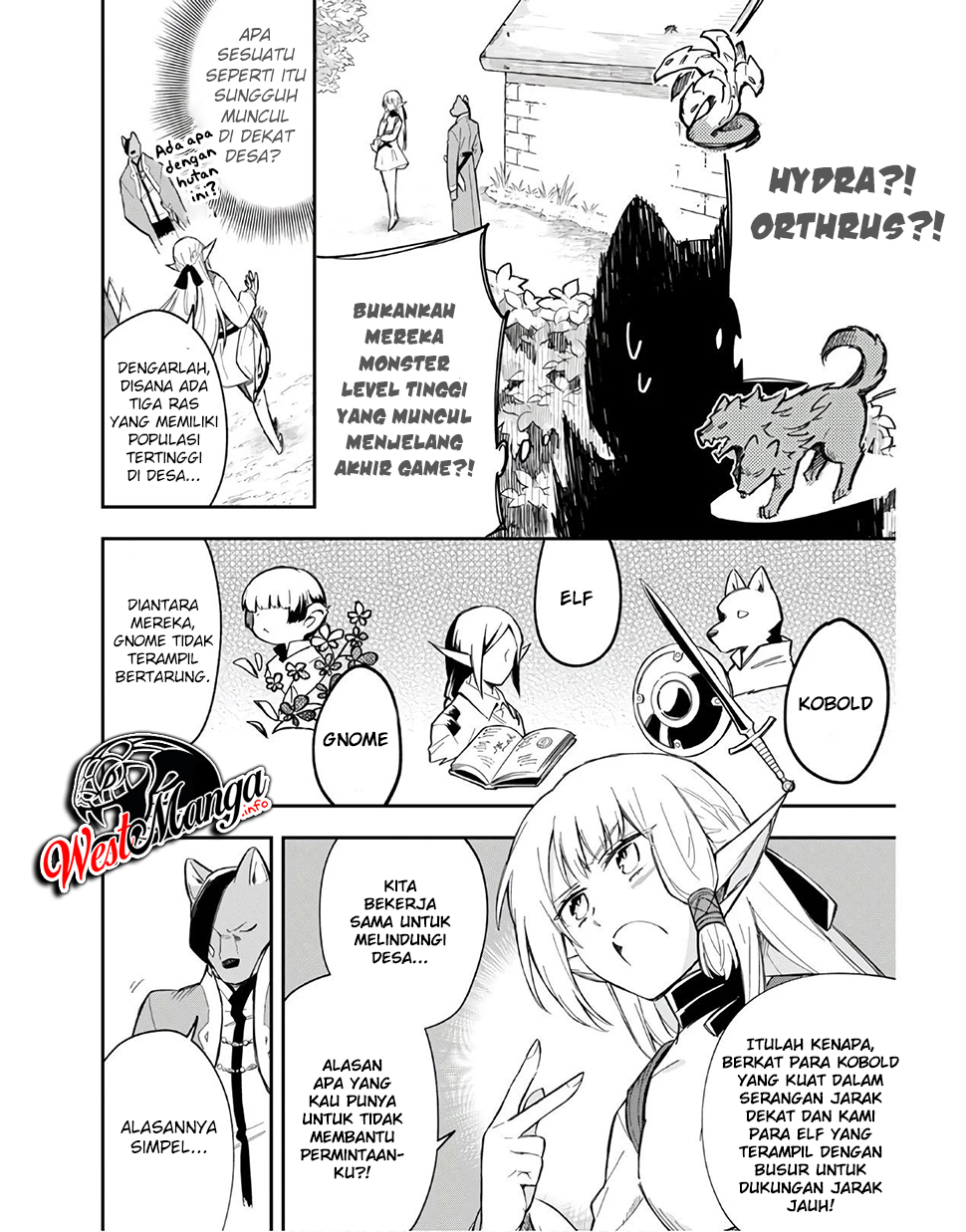 Sozoshu nano de Motto Yasashikute Kudasai! Chapter 4 - halaman 19