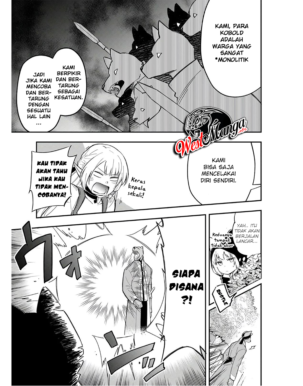 Sozoshu nano de Motto Yasashikute Kudasai! Chapter 4 - halaman 20