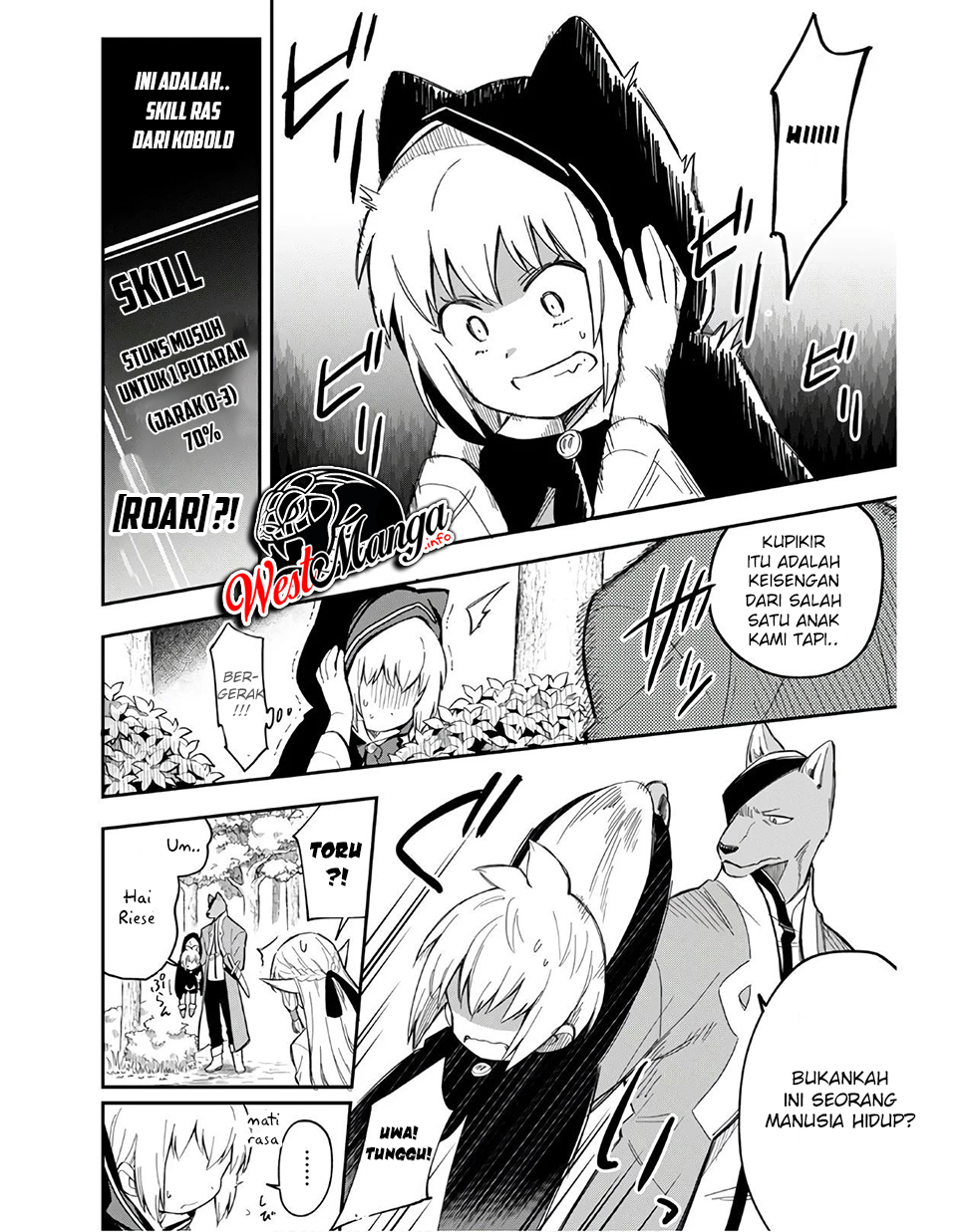 Sozoshu nano de Motto Yasashikute Kudasai! Chapter 4 - halaman 21
