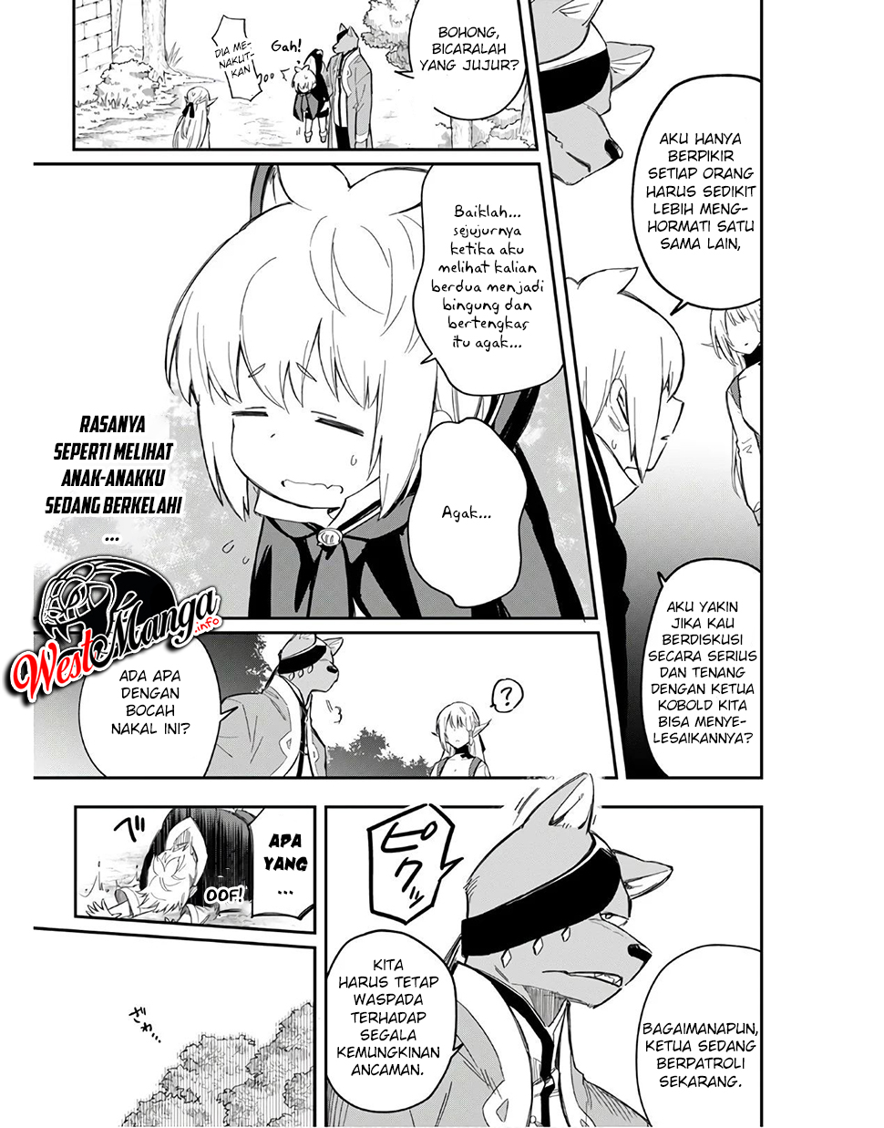Sozoshu nano de Motto Yasashikute Kudasai! Chapter 4 - halaman 22