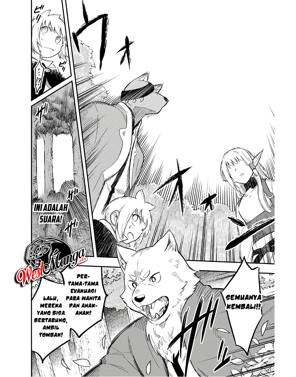 Sozoshu nano de Motto Yasashikute Kudasai! Chapter 4 - halaman 23