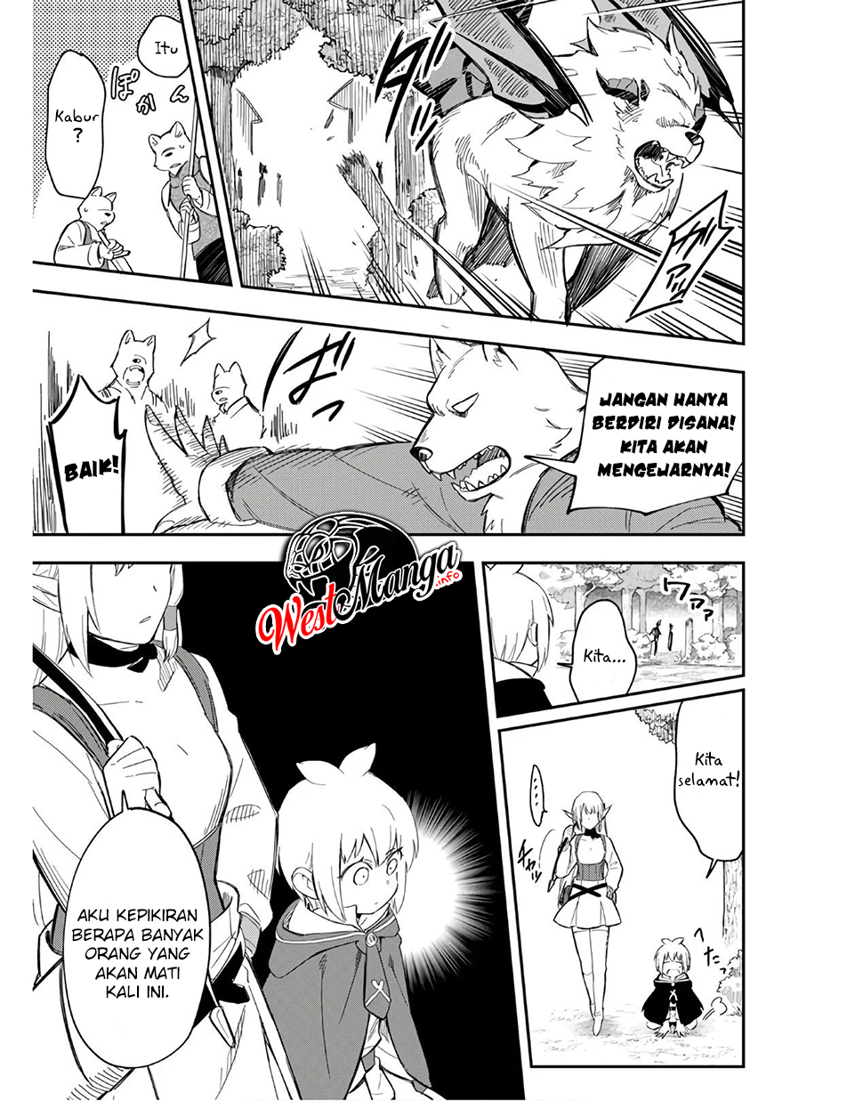 Sozoshu nano de Motto Yasashikute Kudasai! Chapter 4 - halaman 29