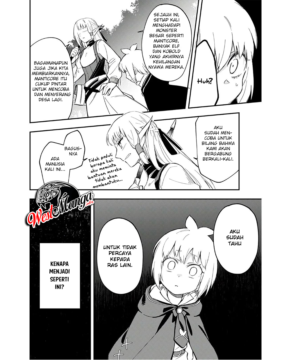 Sozoshu nano de Motto Yasashikute Kudasai! Chapter 4 - halaman 30