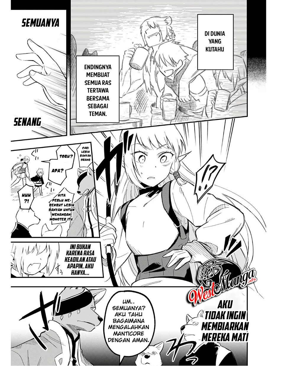 Sozoshu nano de Motto Yasashikute Kudasai! Chapter 4 - halaman 31