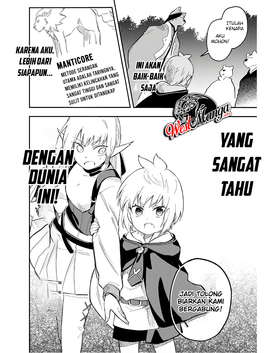 Sozoshu nano de Motto Yasashikute Kudasai! Chapter 4 - halaman 32