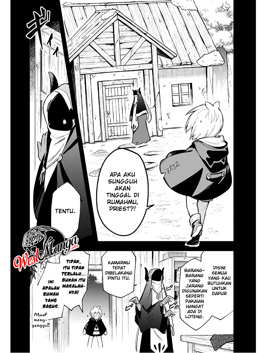 Sozoshu nano de Motto Yasashikute Kudasai! Chapter 4 - halaman 6