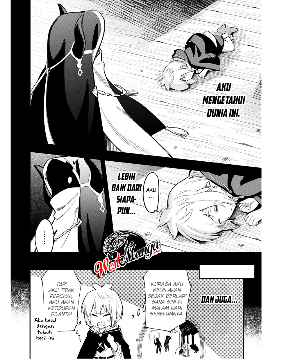 Sozoshu nano de Motto Yasashikute Kudasai! Chapter 4 - halaman 8