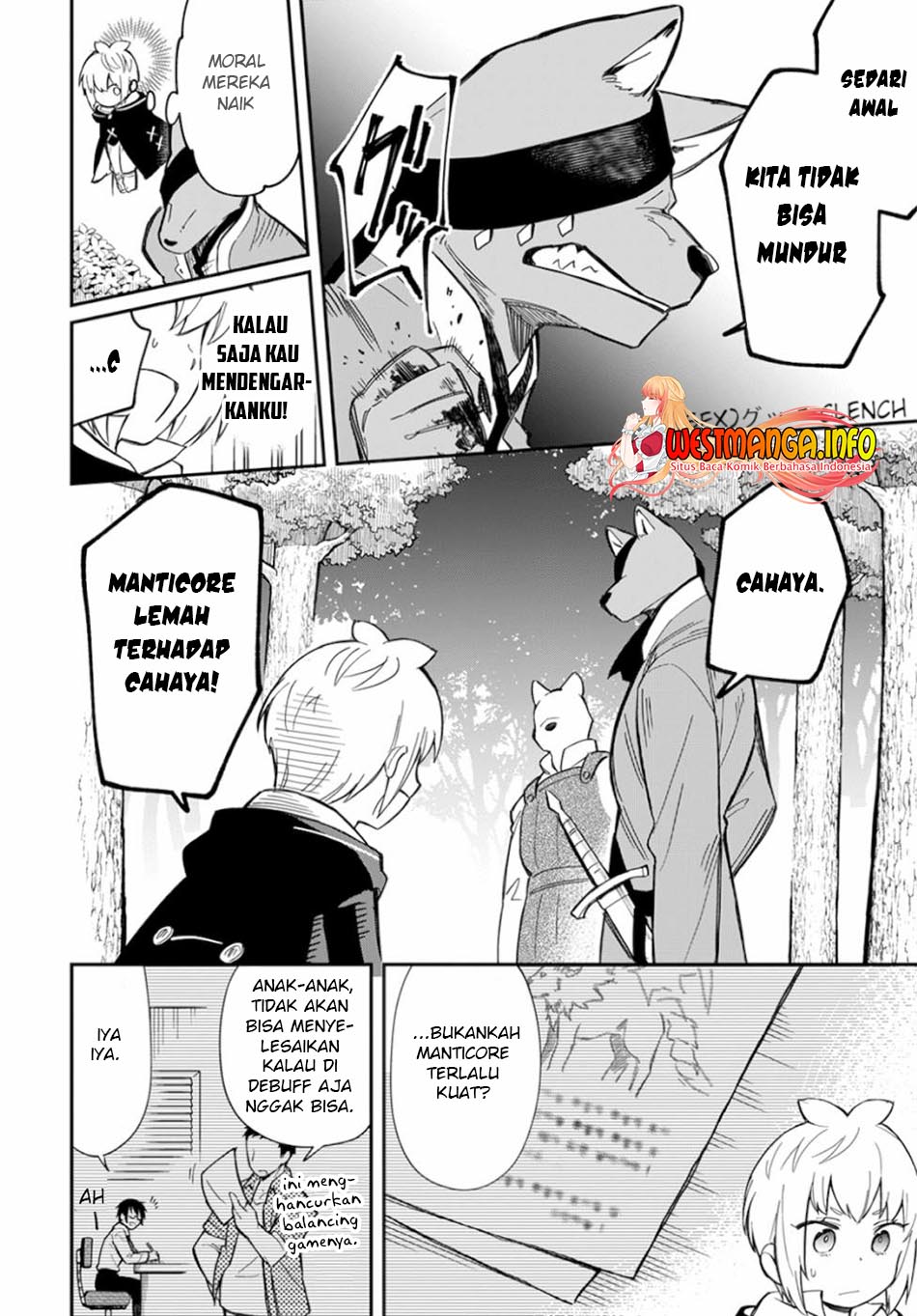 Sozoshu nano de Motto Yasashikute Kudasai! Chapter 5 - halaman 10