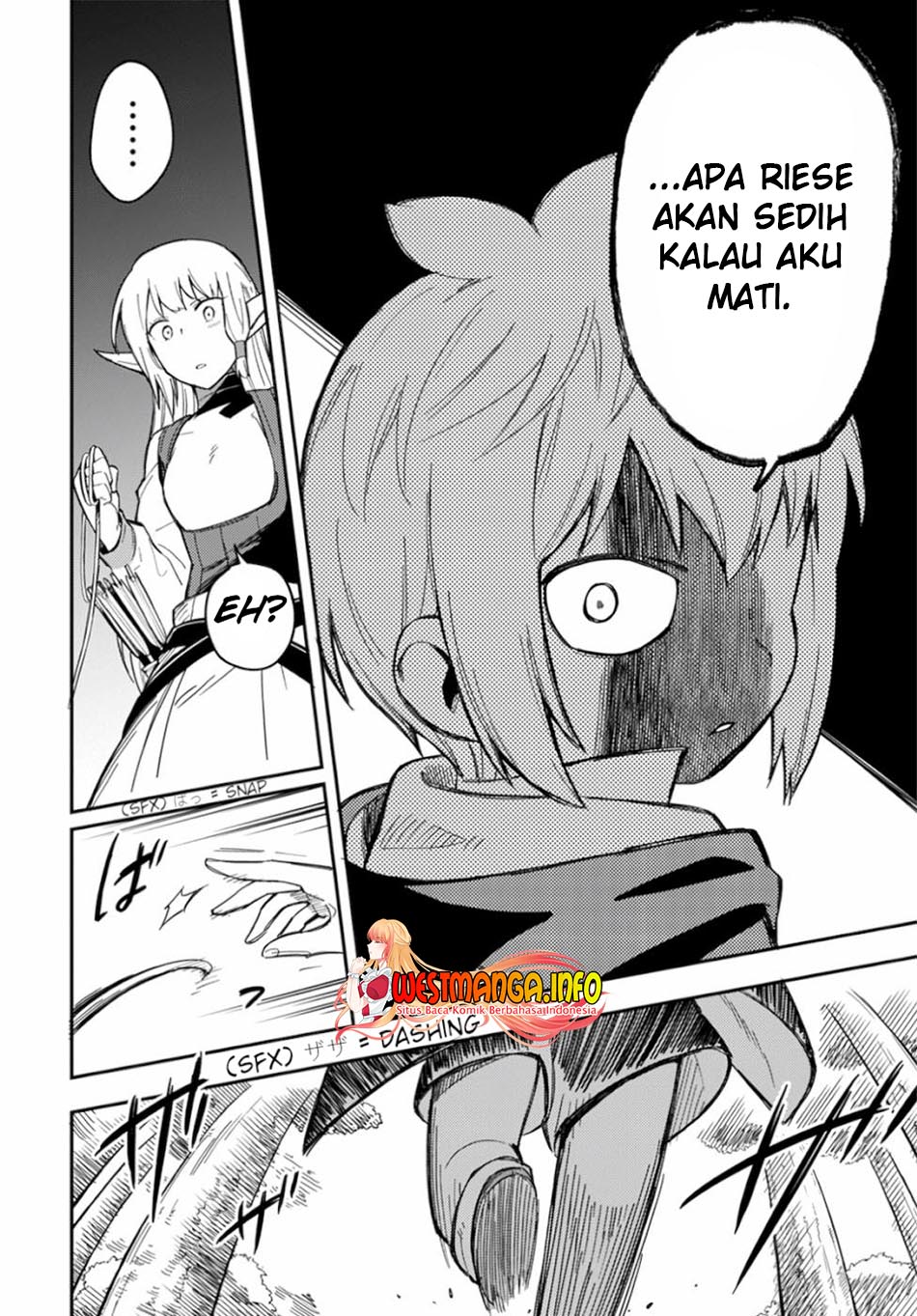 Sozoshu nano de Motto Yasashikute Kudasai! Chapter 5 - halaman 17
