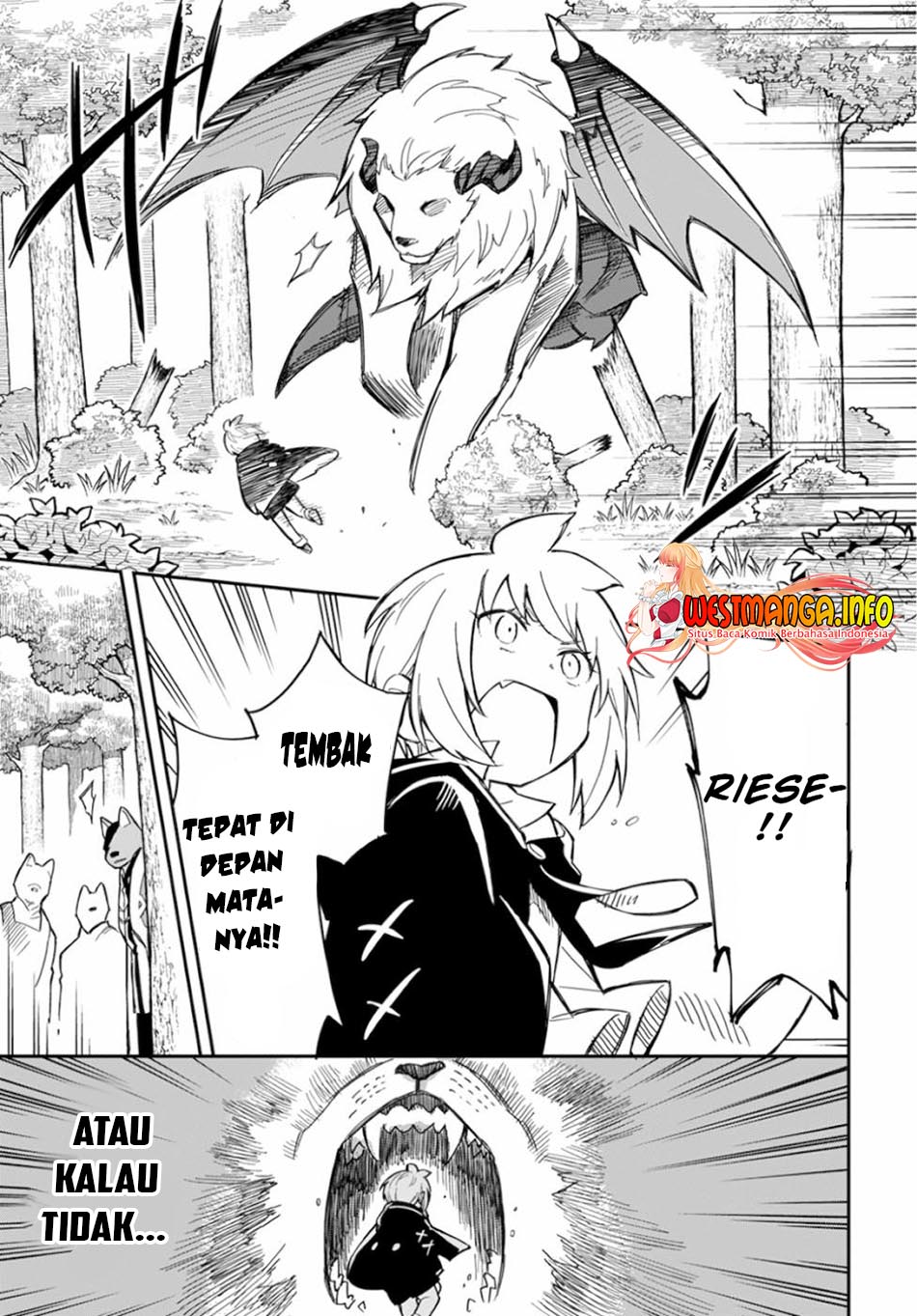 Sozoshu nano de Motto Yasashikute Kudasai! Chapter 5 - halaman 18